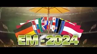 Hauptgewinn zum anndora Gewinnspiel - EM-2024
