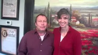 Clint and Wylene Benson