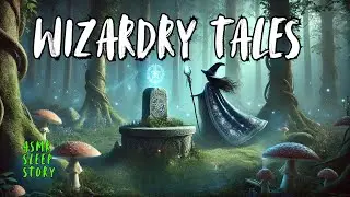 Mystic Tales of Witches and Wizards | Enchanted Bedtime Stories