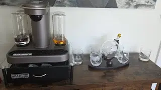 Bartesian Premium Cocktail and Margarita Machine for The Home Bar 0
