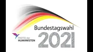 Wahlwerbespot zur Bundestagswahl 2021:  Partei der Humanisten