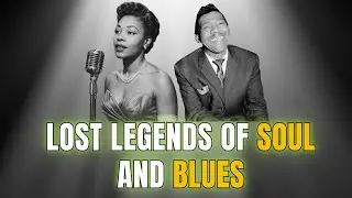 Celebrity Underrated &ndash; What Happened to the Lost Legends of Soul and Blues