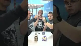 Дегустация,коньяк 