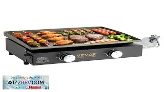 VEVOR Commercial Griddle 22.4