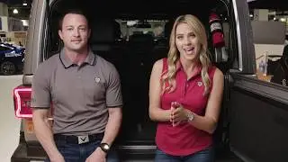 SEMA 2018 | What's New at BedRug