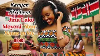 Soothing Kenyan Afrobeat -