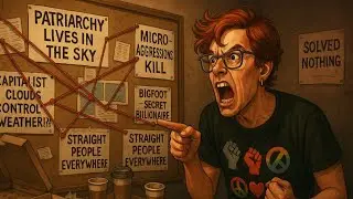 Liberals Are Miserable - Here's Why
