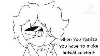 I'll make some soon I swear