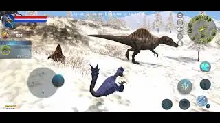 Troodon Dinosaur Simulator | Android/IOS Gameplay