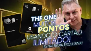 💳ITA&Uacute; PERSONNALIT&Eacute; THE ONE! MINHA ESTRAT&Eacute;GIA PARA GANHAR MUITOS PONTOS E MILHAS TAP OU AZUL. SAIBA