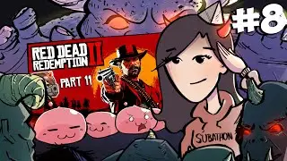 SUBATHON DAY 8 ARTHUR 'JONES' MORGAN - Red Dead Redemption 2