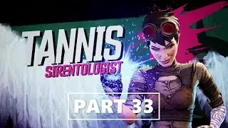 BORDERLANDS 3 Walkthrough Gameplay Part 33 - TANNIS'S HIDDEN LAB  (FULL GAME)