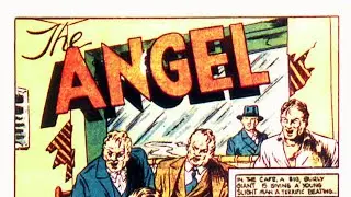 Marvel Mystery Comics #6 (Angel Story) Comic Reading