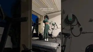 morning run routine 🏃🏾&zwj;♀️