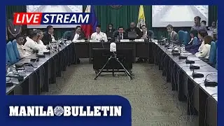 LIVE: House resumes probe on flood control projects | Aug. 13