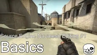 Source Engine Navmesh Editing #1 - 
