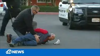 Half Moon Bay mass shooting suspect had history of threatening coworkers: court docs