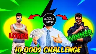 Winner Gets 10,000$