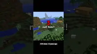 5 Times Herobrine Got Caught On Camera!