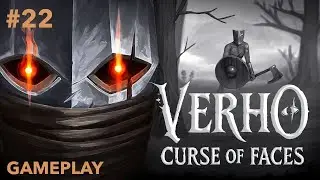 &Uacute;ltimos secretos y Armas Legendarias antes del final| VERHO CURSE OF FACES | GAMEPLAY ESPA&Ntilde;OL | # 22
