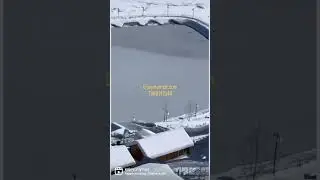 Heavy Snowfall in Uttarakhand | Uttarakhand Snow Jan 2023 | Enjoymytrips | Snowfall In My Village