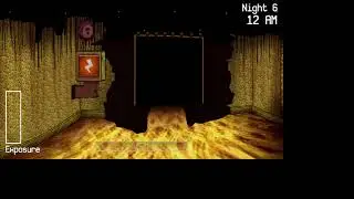 Playing fan night 6 of OWaF until the full game comes out day 569