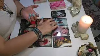 🐞 Seni merak ediyor mu❣️ Ona ne hissettiriyorsun🍂 #aklımdakikişitarot #expartner #eskisevgili #tarot