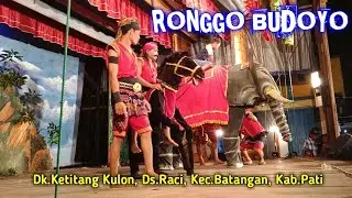 Viral Virus Corona _ Terbaru Perangan Ketoprak RONGGO BUDOYO Live Ds.Raci