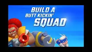 Rush Wars - kick and Get Mega Rinch! 💪