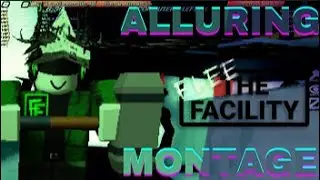 The most alluring flee the facility montage...