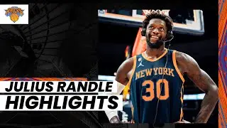 Julius Randle DOMINATES with 34 POINTS Against Nuggets | New York Knicks vs. Denver (Nov. 16, 2022)