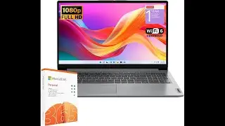 Lenovo IdeaPad 1 Laptop Review 20GB RAM 1TB SSD Student Machine