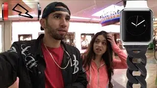Mi Novia Me Compro Un Apple Watch 😍 y pasa esto...(BayBaeBoy Vlogs)