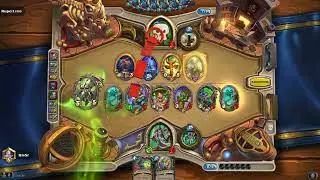 Aggro Demon Hunter Deck HearthStone  Heroes of Warcraft 2025 02 05