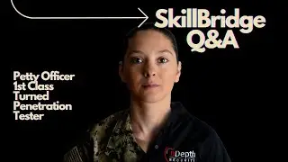 Skillbridge Interview - How to Use the DOD's Program to Your Advantage