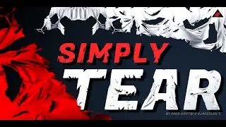 Simply Tear - Blender Addon