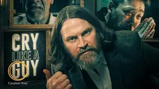 Emotions, Crying, Stigma, Men's Mental Health. Cry Like a Guy - Directed by Anthony Rubinstein.