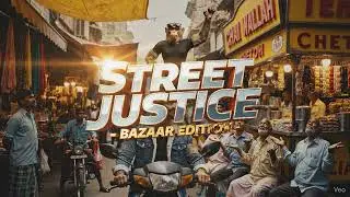 Bazzar street justice teaser. Bassu the monkey pitgaya.