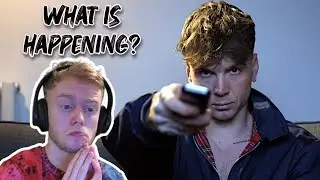 THE PRODUCTION IS FIRE! | Ren - Vincent's Tale - Sunflowers (Prologue) | FIRST TIME REACTION!