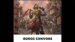 TOKENS? BROKEN, NO JOKIN'!!! Rotation-proof budget Boros Convoke deck for MTG Arena Standard Bo1