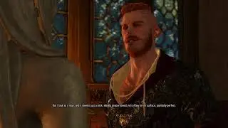 Geralt meets the Redanian Free Company (Evil's First Soft Touches)