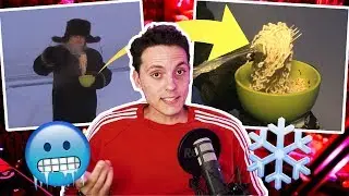 Que pasa Si juntas Rusos y Fideos?-Wefere NEWS