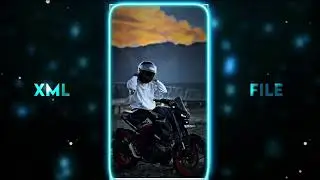 পারলে কাউকে সত্যি কারের ভালোবাসো🔰XML file Hindi song🔰hindi  Xml file🔰XML file alight motion🔰XML file