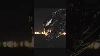 I am Venom 👹🕷️(Venom ☠️ vs Morbious 🦇) #shorts #beaststatus @marvel