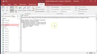 Изучите SQL: Запрос 22: Практика предыдущих концепций