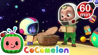 Peanut Butter Jelly Time | ✨JJ's Animal Adventure✨Cartoons for Kids✨Fantasy Playground