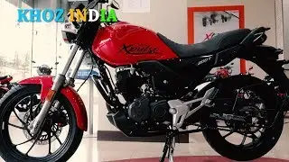 2019 HERO XPULSE 200T FULL WALK AROUND HINDI
