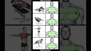 #challenge ULTIMATE  At  home chest workout - No equipment,upper,lower,middle,Exercise #pushpworkout
