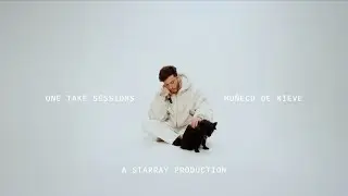 Blas Cantó - Muñeco de Nieve (One Take Sessions) @ Live