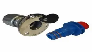 HoseCoil 15 High Performance RV and Boat Hose with Flex Relief